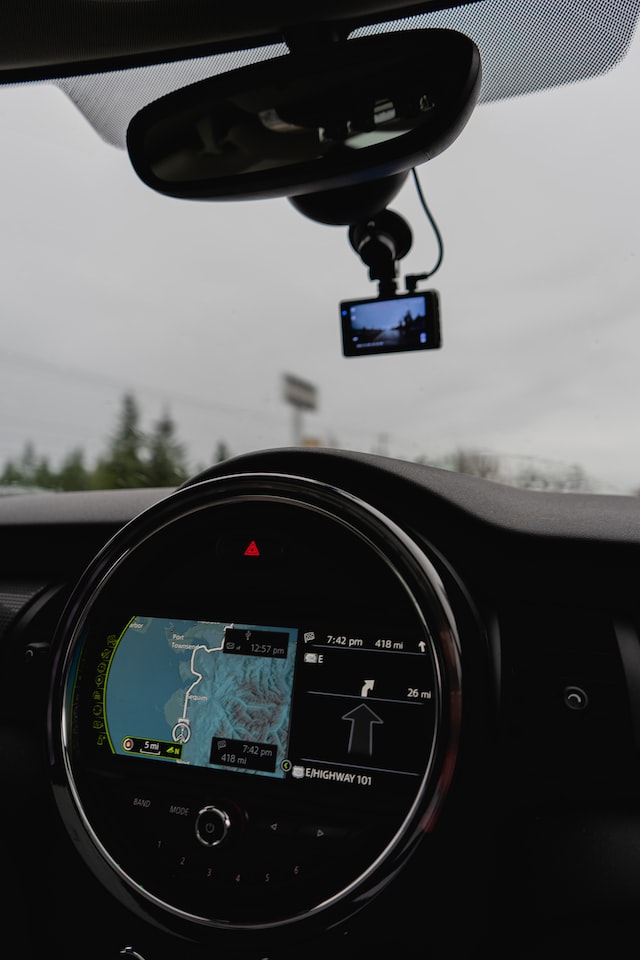 GPS monitoring and dash cameras can help your company reduce liability and help monitor your vehicles while on the road.