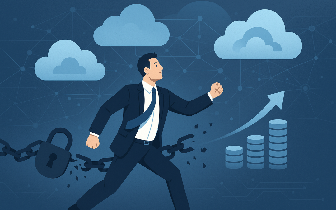 Hybrid Cloud Strategy: Escape the $500K Hyperscaler Trap